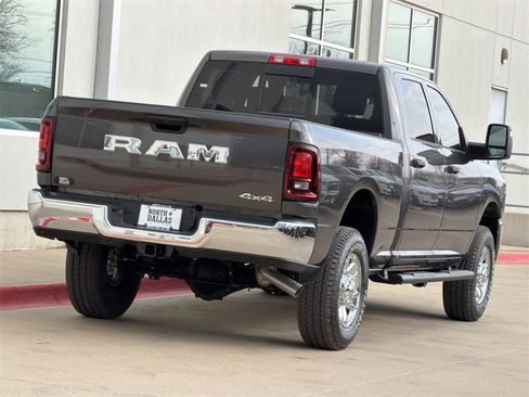 New 2026 RAM 2500 Tradesman image 5