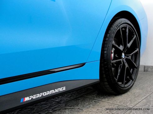 Used 2023 BMW M440i Gran Coupe M440i GC+LASER+TIRE COOLING PK image 7