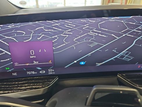 Used 2026 Cadillac Escalade IQ Sport 1 w/ LPO, ONYX Package image 22