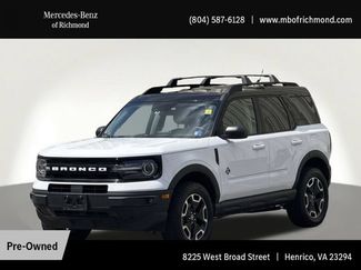 Used 2021 Ford Bronco Sport Outer Banks w/ Outer Banks Package AWD/4WD 360° Tour