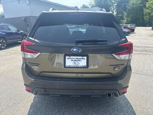 Used 2023 Subaru Forester Wilderness AWD/4WD image 4