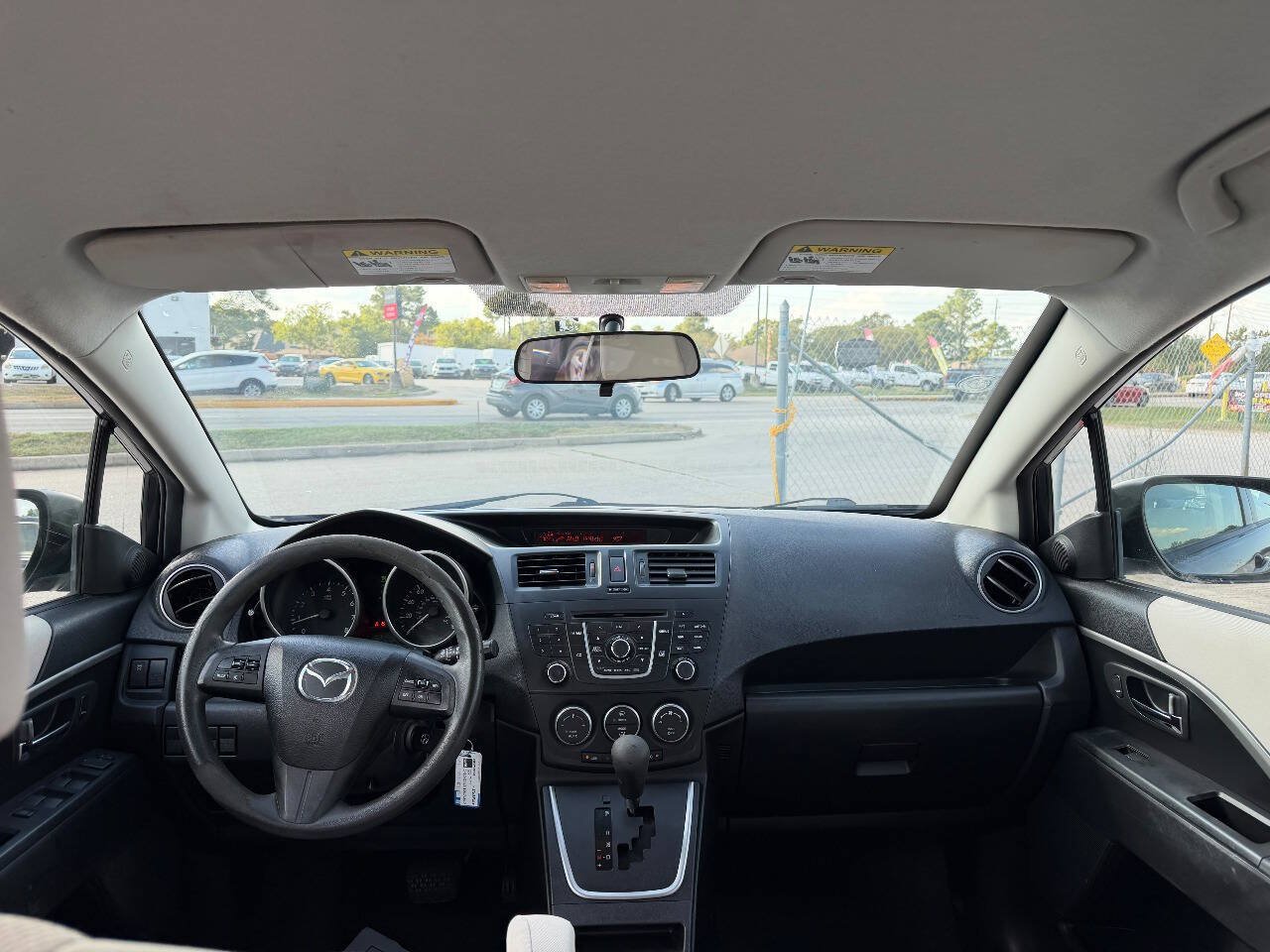 Used 2014 MAZDA MAZDA5 Sport FWD image 30