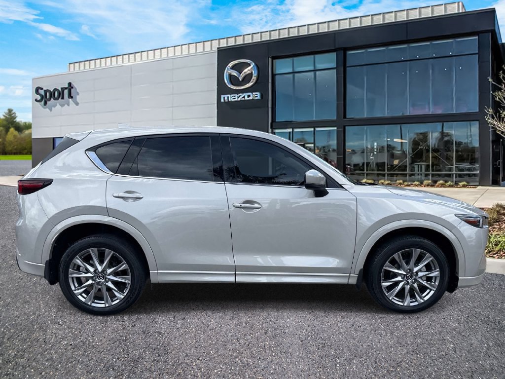 Used 2024 MAZDA CX-5 AWD 2.5 S w/ Premium Plus Pkg image 2