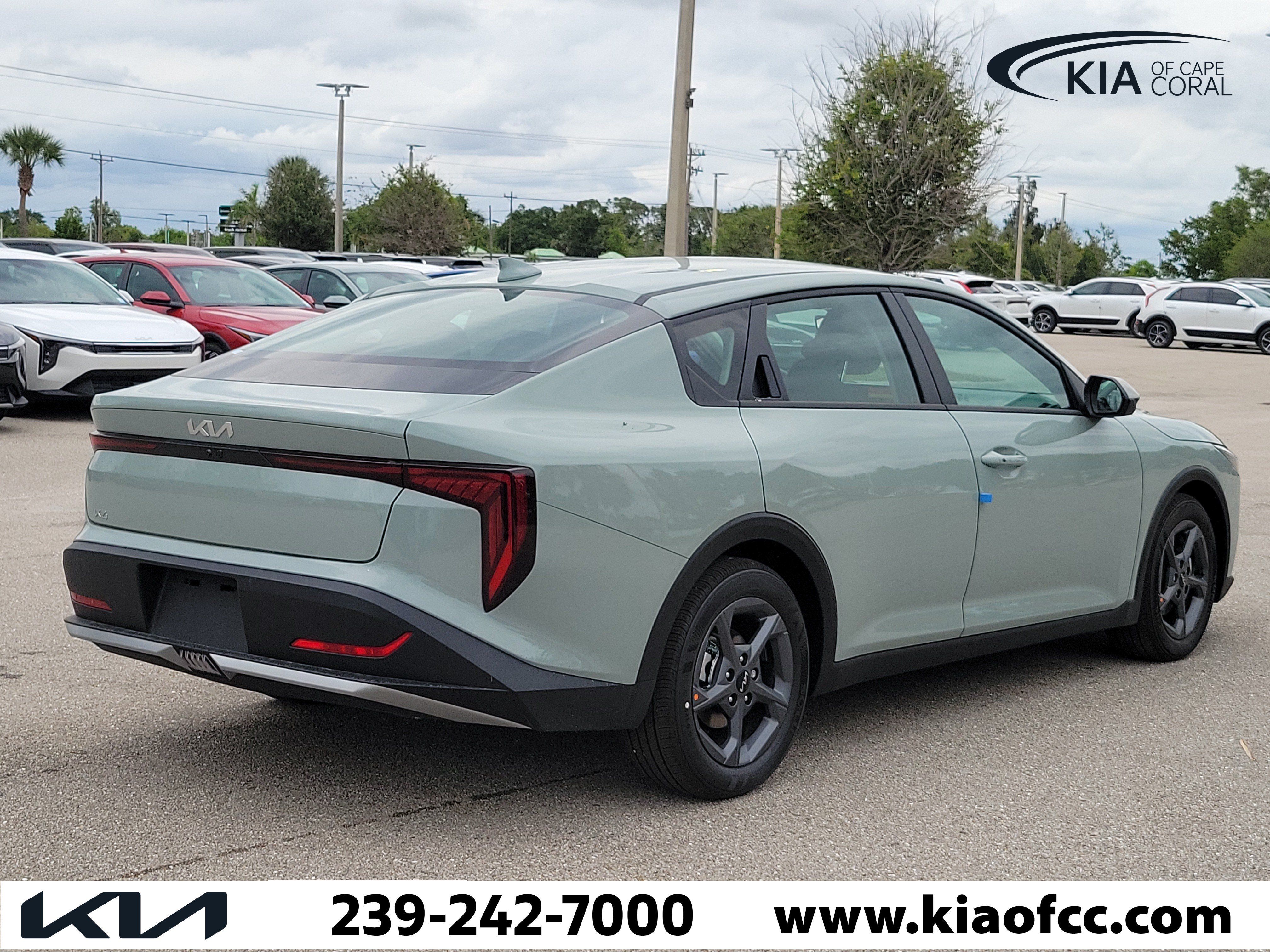 New 2026 Kia K4 FWD image 6