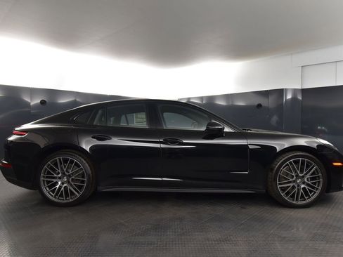 Used 2025 Porsche Panamera 4 AWD/4WD image 8