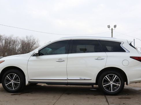 Used 2017 INFINITI QX60 Luxe image 14