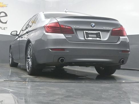 Used 2016 BMW 535i xDrive Sedan image 52