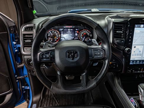 Used 2022 RAM 1500 TRX w/ TRX Level 2 Equipment Group AWD/4WD image 17