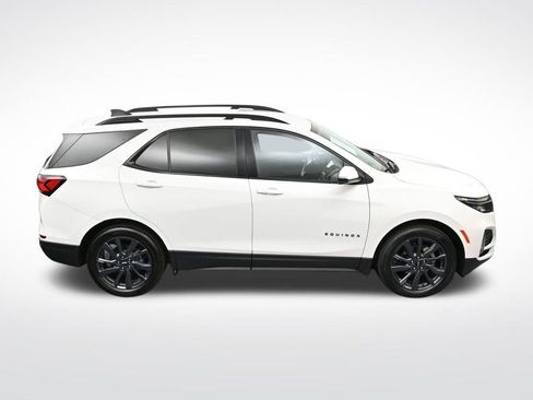 Used 2023 Chevrolet Equinox RS w/ RS Leather Package FWD image 21