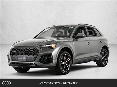 Certified 2025 Audi Q5 2.0T Premium Plus w/ Premium Plus Package
