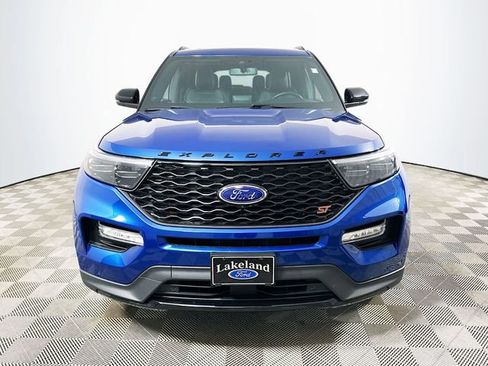 Used 2022 Ford Explorer ST w/ Equipment Group 401A image 8