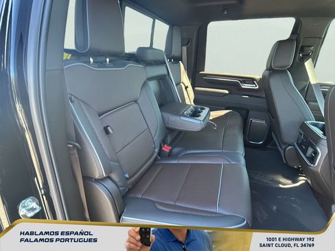 New 2026 GMC Sierra 2500 Denali w/ Denali Reserve Package AWD/4WD image 24