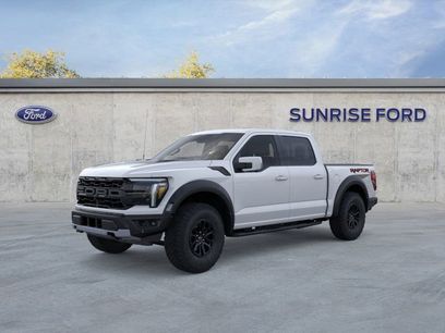 New 2026 Ford F150 Raptor