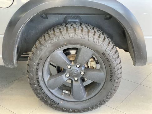 Used 2019 RAM 1500 Warlock AWD/4WD image 13