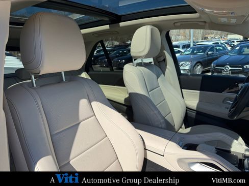 Certified 2024 Mercedes-Benz GLE 350 4MATIC image 31