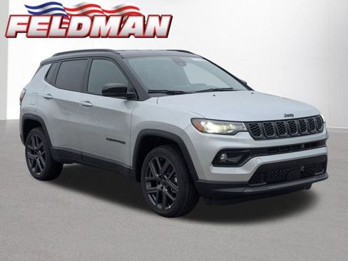 New 2026 Jeep Compass Limited image 1