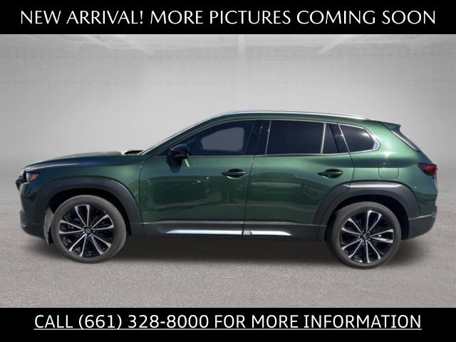 Used 2025 MAZDA CX-50 2.5 Turbo w/ Accent Package AWD/4WD image 2