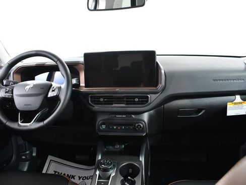 New 2025 Ford Bronco Sport Outer Banks w/ Outer Banks Tech Package+ image 7