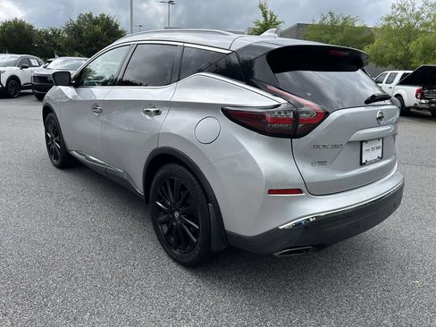 Used 2019 Nissan Murano SL w/ SL Technology Package FWD image 3