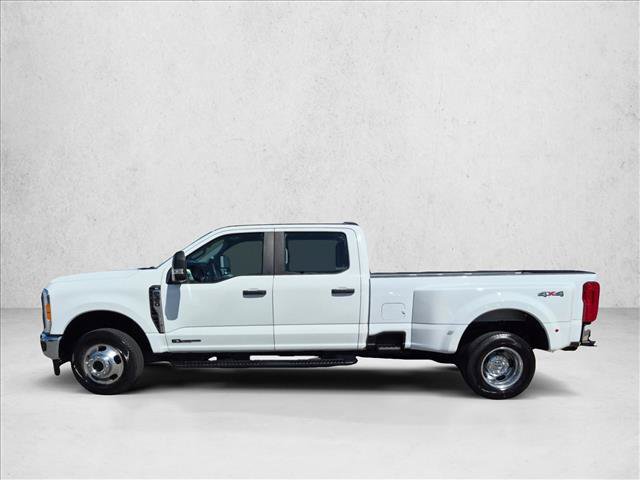 Used 2023 Ford F350 XL w/ XL Driver Assist Package AWD/4WD image 9