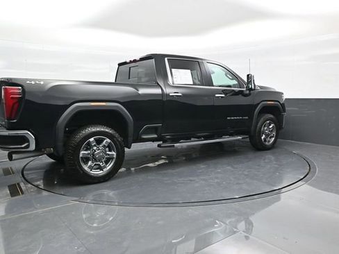 Used 2025 GMC Sierra 3500 SLT w/ SLT Convenience Package image 7