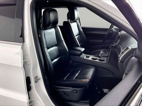 Used 2019 Jeep Grand Cherokee Limited AWD/4WD image 9