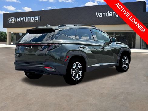 New 2026 Hyundai Tucson XRT FWD image 8