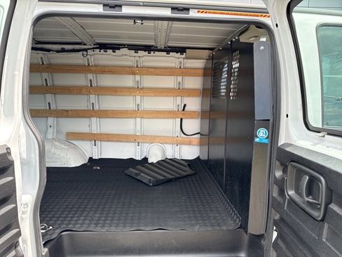 Certified 2023 Chevrolet Express 2500 w/ Driver Convenience Package image 20