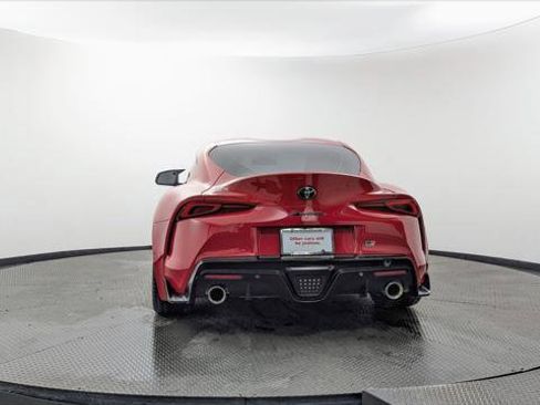 Used 2020 Toyota Supra Premium w/ Driver Assist Package RWD image 7