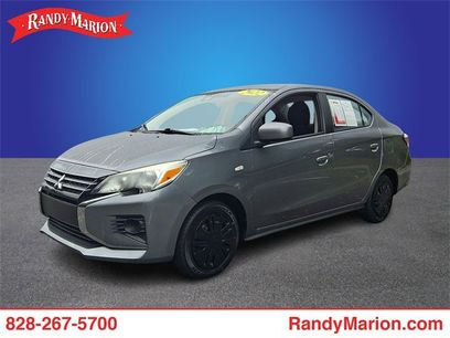 Used 2022 Mitsubishi Mirage G4 ES