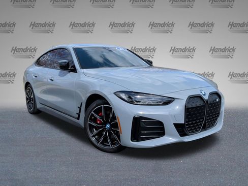 Certified 2023 BMW i4 eDrive40 w/ M Sport Package image 2