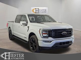 Used 2023 Ford F150 Lariat w/ Equipment Group 502A High AWD/4WD video 1