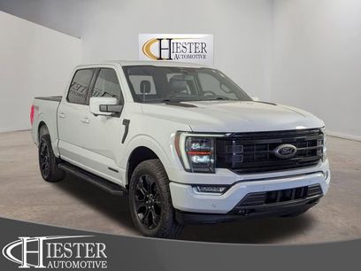Used 2023 Ford F150 Lariat w/ Equipment Group 502A High