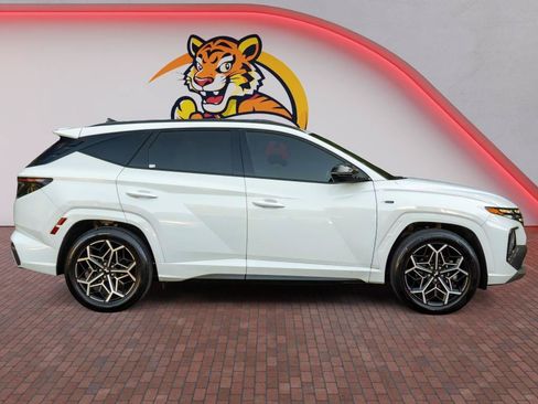 Used 2022 Hyundai Tucson N Line FWD image 4