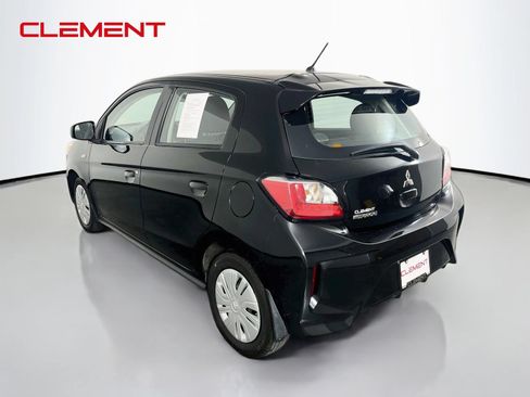 Used 2024 Mitsubishi Mirage ES FWD image 9