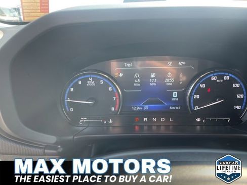 New 2024 Ford Bronco Sport Outer Banks image 18