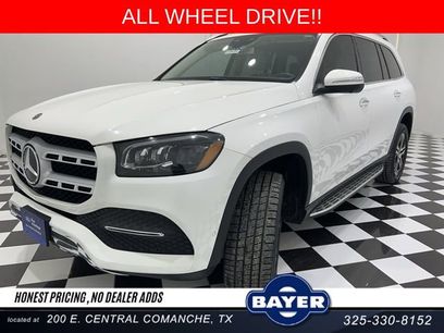 Used 2020 Mercedes-Benz GLS 450 4MATIC