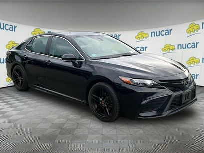 Used 2022 Toyota Camry SE w/ Cold Weather Package