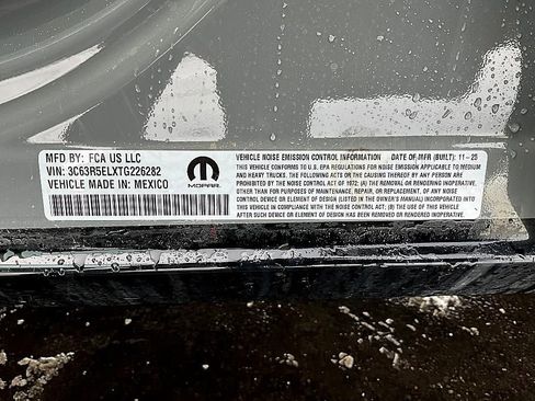 New 2026 RAM 2500 Rebel w/ Rebel Level 2 Equipment Group image 39