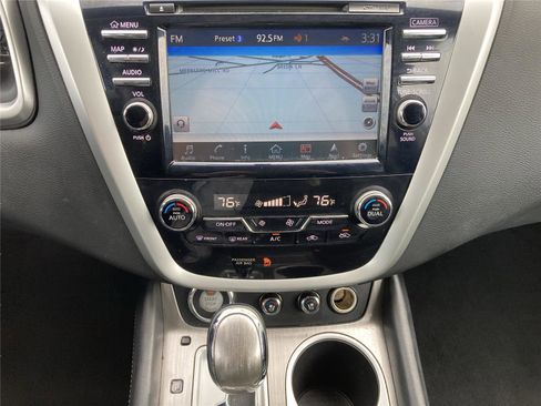 Used 2017 Nissan Murano Platinum w/ Platinum Technology Package image 14