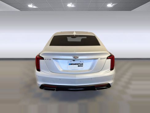 Used 2023 Cadillac CT5 Luxury w/ Sun And Sound Package image 8