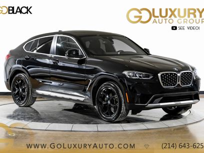 Used 2024 BMW X4 xDrive30i