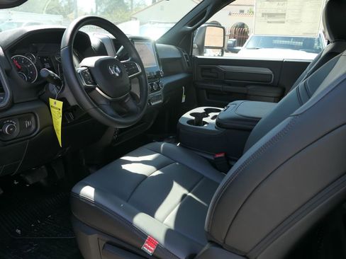 New 2026 RAM 5500 Tradesman w/ Chrome Appearance Group RWD image 12