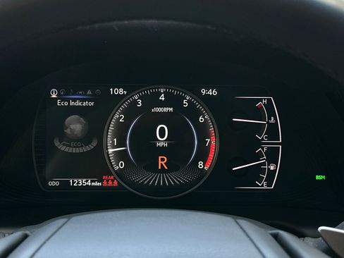 Certified 2025 Lexus ES 350 w/ Premium Package FWD image 21