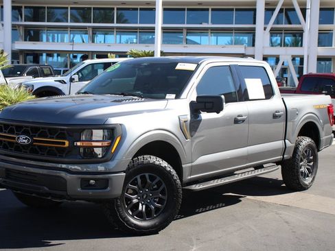 Certified 2025 Ford F150 Tremor w/ Bed Utility Package AWD/4WD image 1