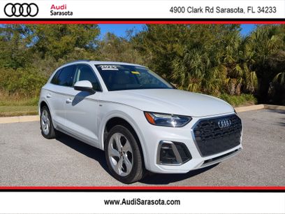 Certified 2025 Audi Q5 2.0T Premium Plus