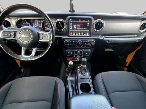 Used 2021 Jeep Gladiator Rubicon AWD/4WD image 15