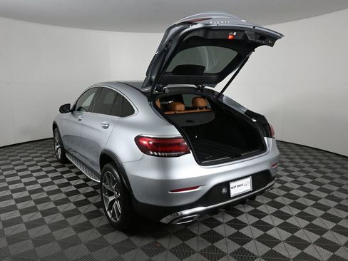 Certified 2023 Mercedes-Benz GLC 300 4MATIC Coupe image 32
