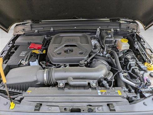 New 2024 Jeep Wrangler Sport S image 16