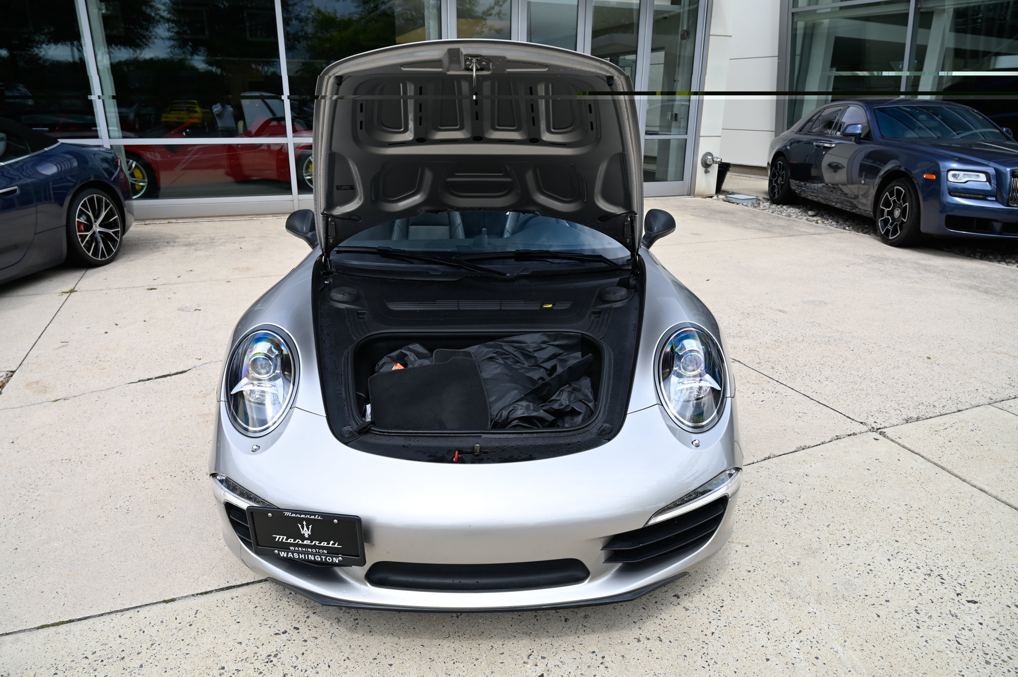 Used 2013 Porsche 911 Carrera S RWD image 44